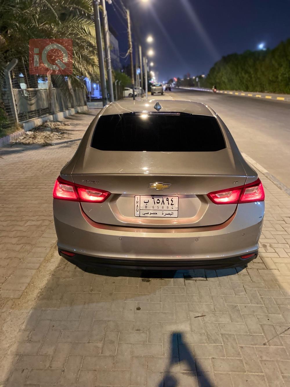 Chevrolet Malibu